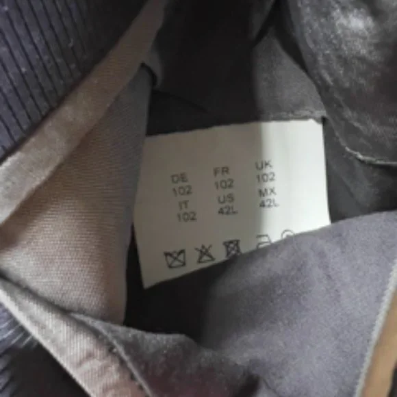Hugo Boss Men's Blazer - 42L - Blue/Navy - Perfect Condition